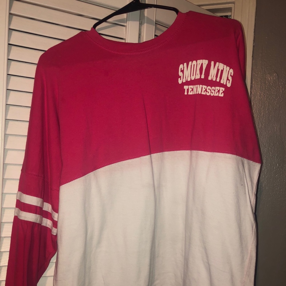 GSM Long sleeve shirt